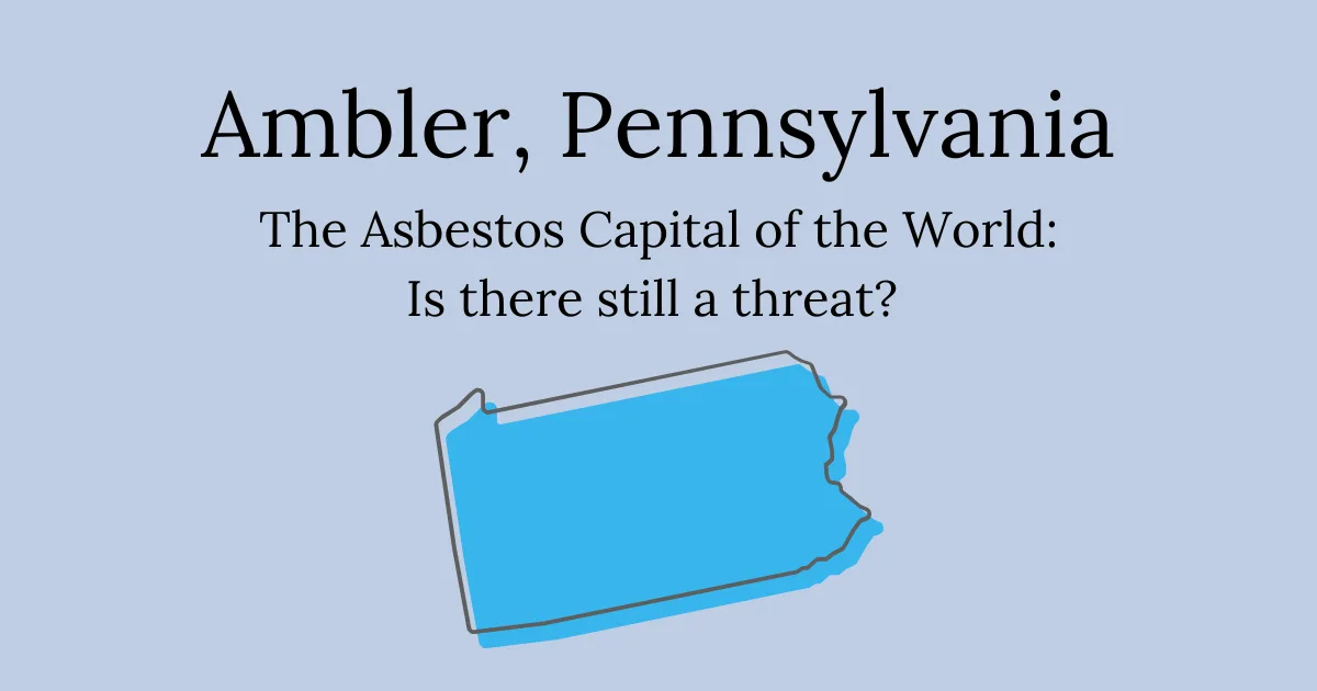 Ambler Asbestos
