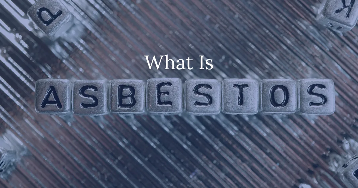 What is Asbestos
