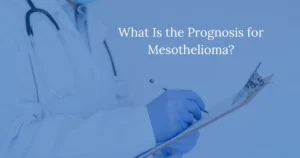 What Is the Prognosis for Mesothelioma