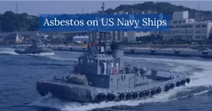 Asbestos on US Navy Ships