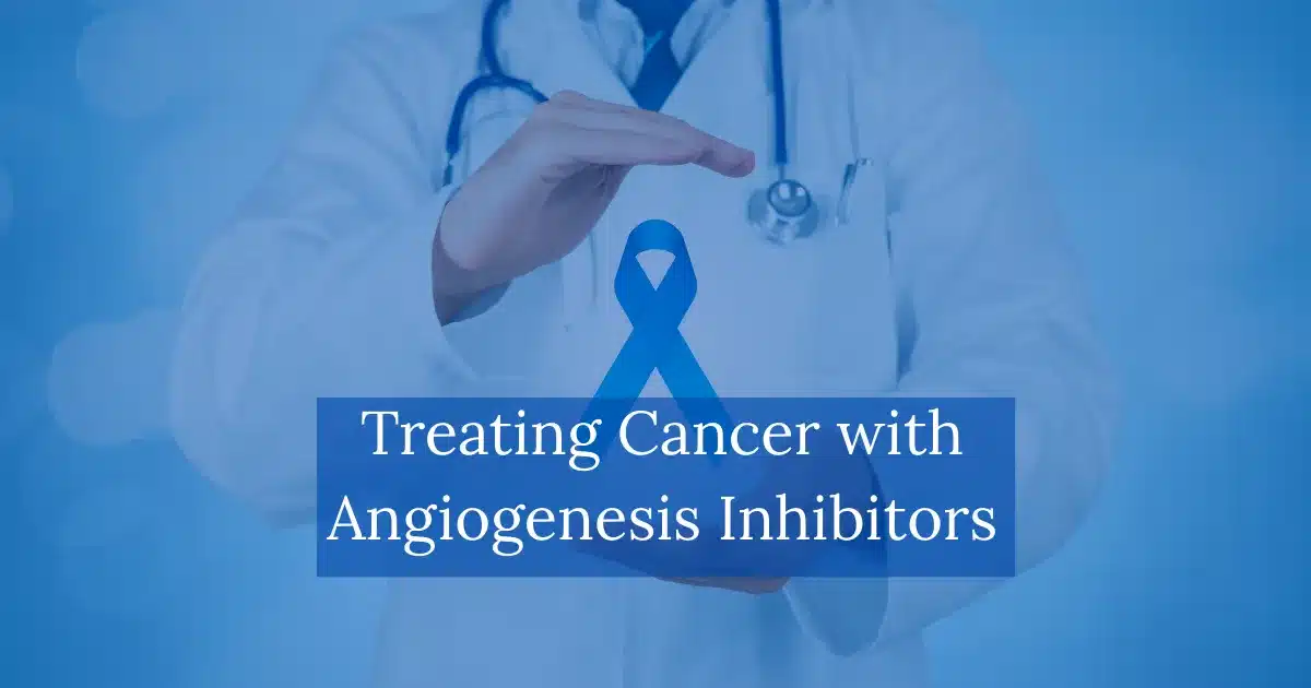 Treating Cancer with Angiogenesis Inhibitors