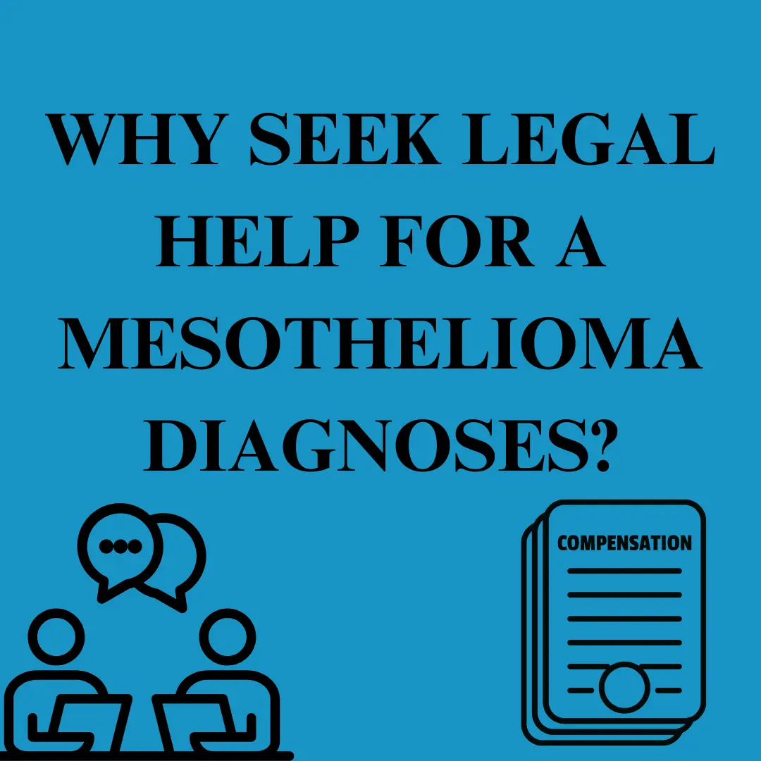 Why Should a Mesothelioma Victim Seek Legal Help? | HalpernLawyer.com
