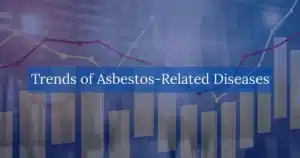 Trends of Asbestos Related Diseases