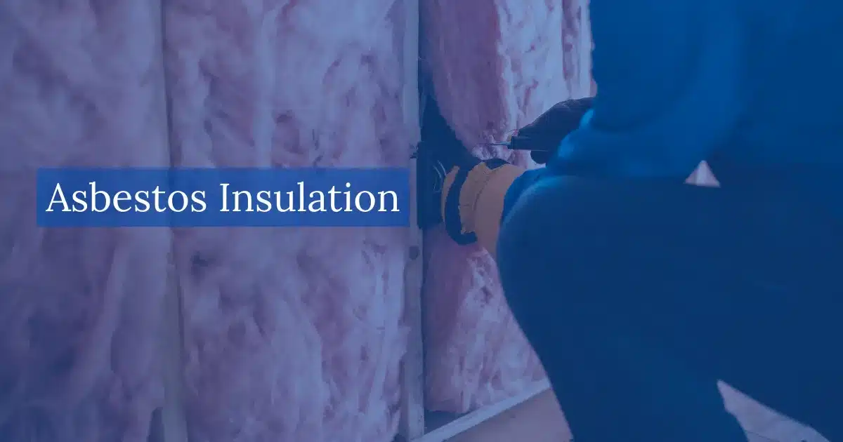 Asbestos-Insulation