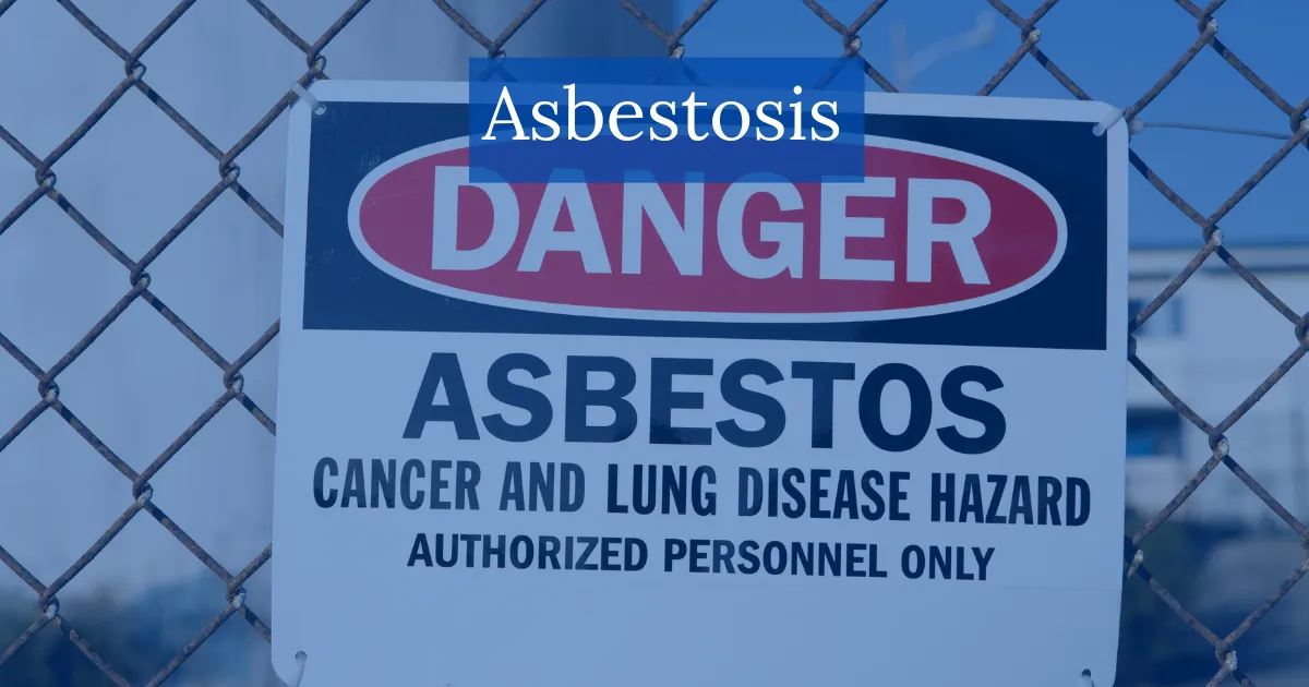 Asbestosis