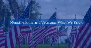 Mesothelioma and Veterans What We Know