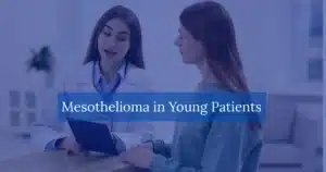 Mesothelioma in Young Patients
