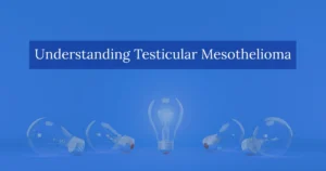 Understanding Testicular Mesothelioma