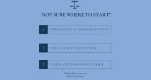 Mesothelioma Claims FAQs