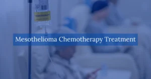 Mesothelioma Chemotherapy Treatment
