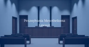Pennsylvania Mesothelioma Lawsuit