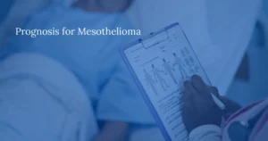 Prognosis for Mesothelioma