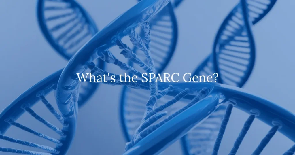 What's the SPARC Gene?