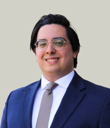 Nick Barata Headshot