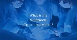 What is the Multimodal Treatment Model?