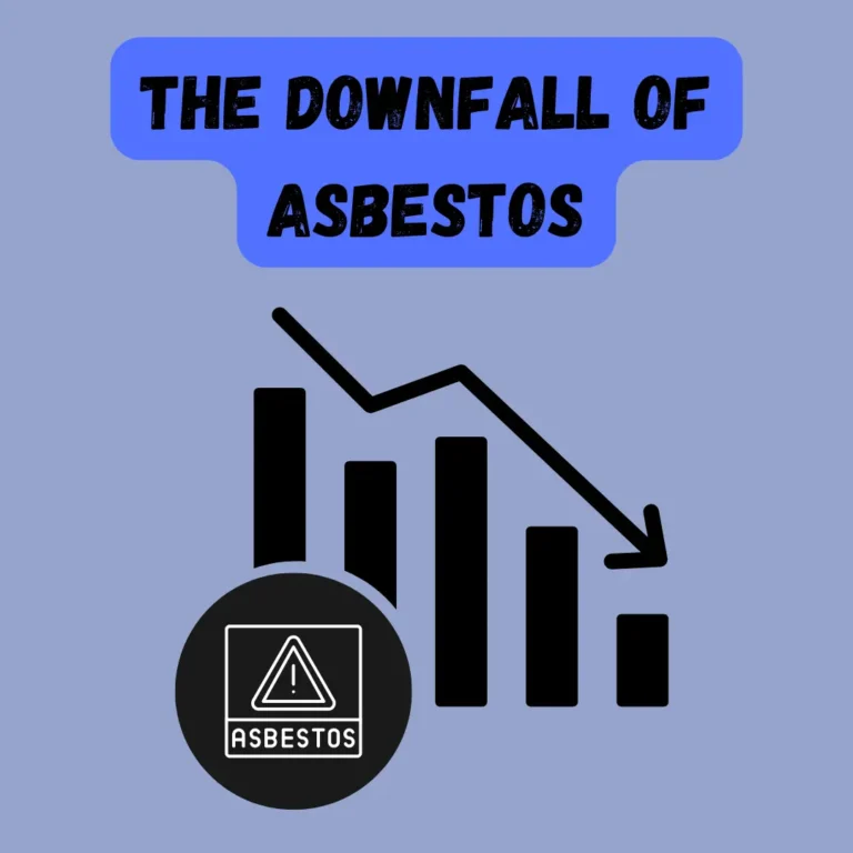 asbestos downfall graphic