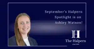Ashley Watson employee spotlight