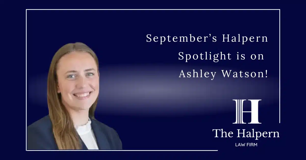Ashley Watson employee spotlight