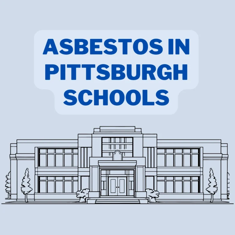 Asbestos in Pittsburgh Schools