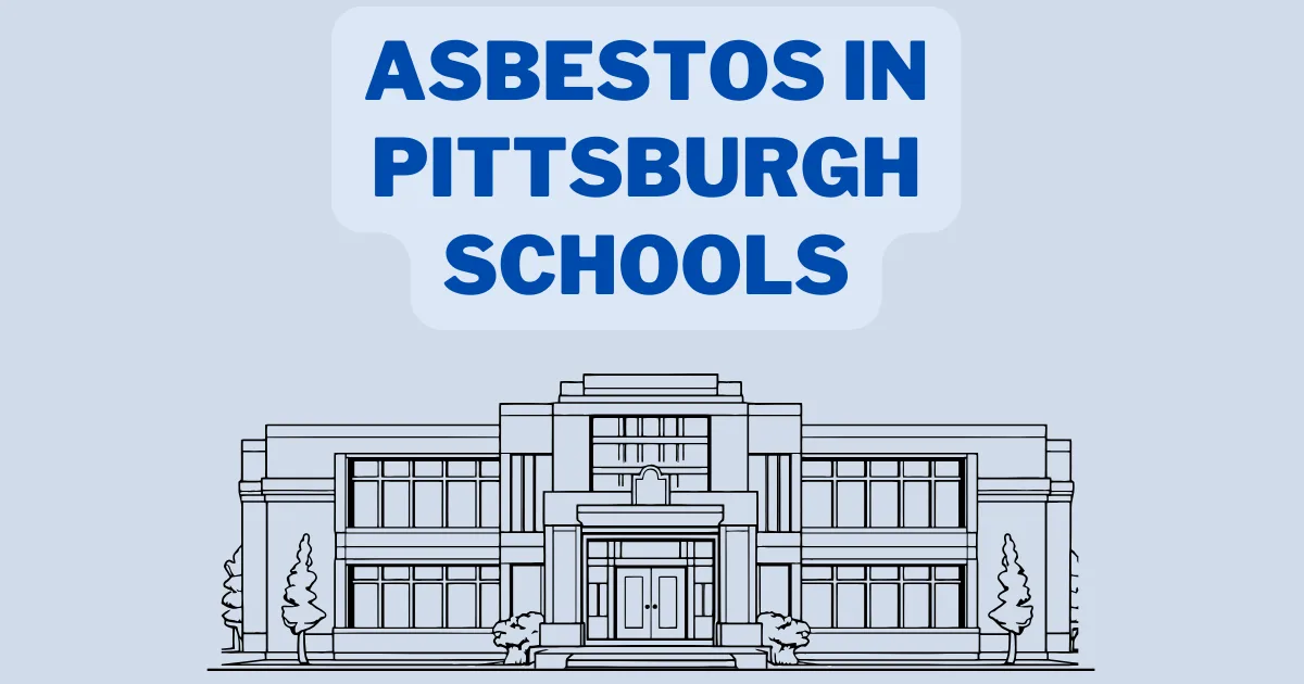 Asbestos in Pittsburgh Schools