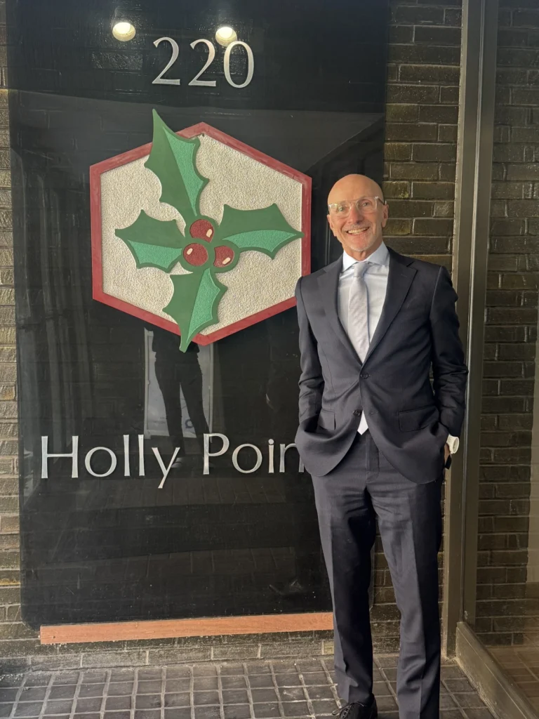 Photo of David Halpern at the Butler, Pennsylvania office