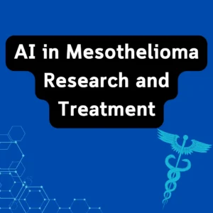 artificial intelligence and mesothelioma