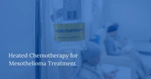 heated chemotherapy and mesothelioma