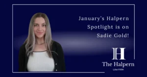 Sadie Gold employee spotlight