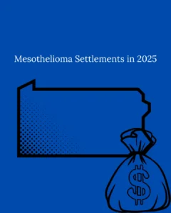 mesothelioma settlements