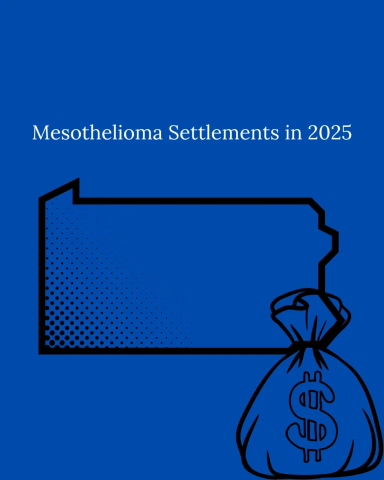 mesothelioma settlements