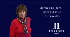 Jerri Waller employee spotlight