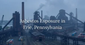 Asbestos Exposure in Erie, Pennsylvania