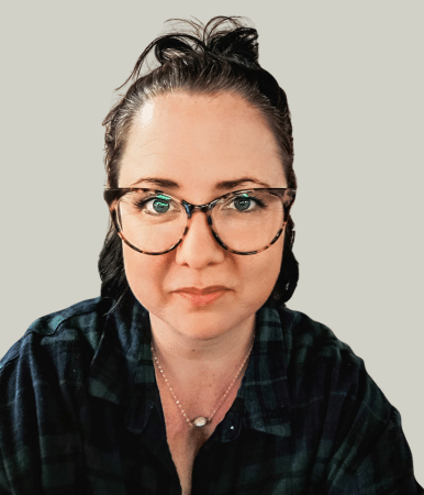 Samantha Patterson headshot