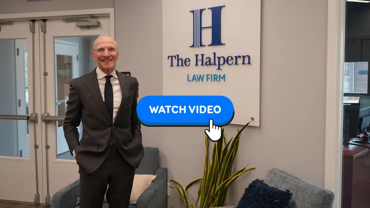 Thumbnail for video of Dave Halpern