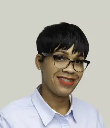 Falon Patterson Headshot