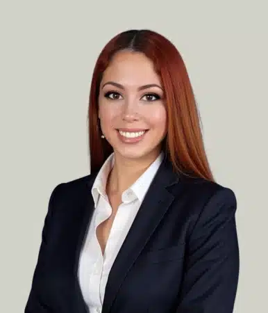 Romina Murias Gazza Headshot