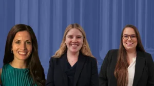 The Halpern Law Firm Welcomes Experienced Attorneys Julia McQuade, Rachel Cipolat, and Kelsey Weber