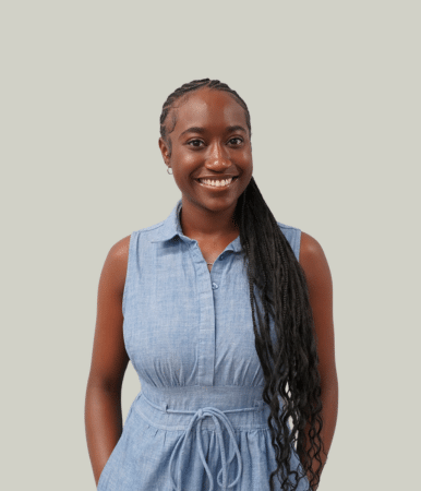 Ravin McDowell Headshot